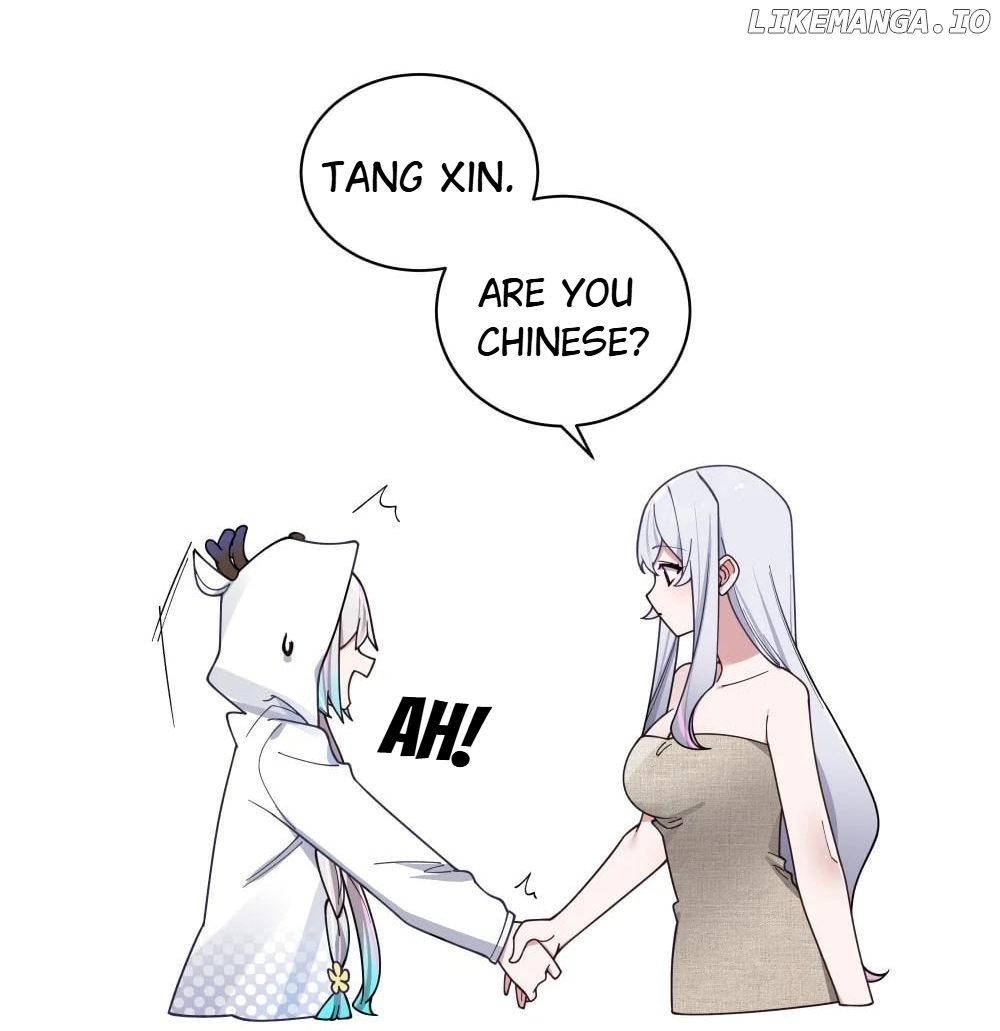 My Fake Girlfriends are using me as a Shield Chapter 110 - page 33